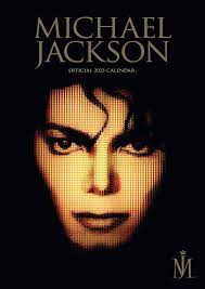 Michael Jackson - Michael Jackson 2023 Calendar A3, Offici i gruppen VI TIPSAR / Tips Kalendrar hos Bengans Skivbutik AB (4291495)