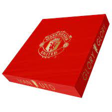 Manchester United FC - Manchester United FC 2023 Limited Editio i gruppen ÖVRIGT / Merchandise hos Bengans Skivbutik AB (4291512)