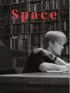 KIM JAE JOONG - Essay (Space Seoul) i gruppen Minishops / K-Pop Minishops / K-Pop Övriga hos Bengans Skivbutik AB (4291538)