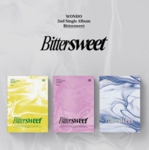 Wonho - 2nd Single (Bittersweet) ver.3 i gruppen Minishops / K-Pop Minishops / K-Pop Övriga hos Bengans Skivbutik AB (4291542)
