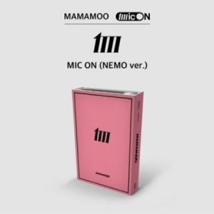 Mamamoo - MIC ON NEMO ver i gruppen Minishops / K-Pop Minishops / Mamamoo hos Bengans Skivbutik AB (4291554)