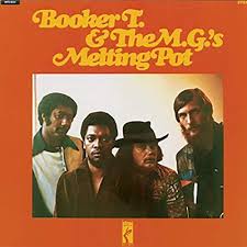 Booker T & Mg's - Melting Pot i gruppen VINYL / RNB, Disco & Soul hos Bengans Skivbutik AB (4291611)