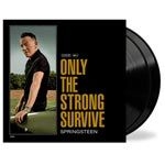 Springsteen Bruce - Only The.. -Gatefold- i gruppen Kampanjer / Årsbästalistor 2022 / Årsbästa 22 Morgan hos Bengans Skivbutik AB (4291650)