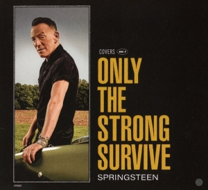 Springsteen Bruce - Only The Strong Survive i gruppen VI TIPSAR / Årsbästalistor 2022 / Årsbästa 22 Morgan hos Bengans Skivbutik AB (4291651)