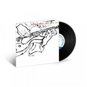 Kenny Burrell - Blue Note 1543 i gruppen VINYL / Vinyl Jazz hos Bengans Skivbutik AB (4291702)