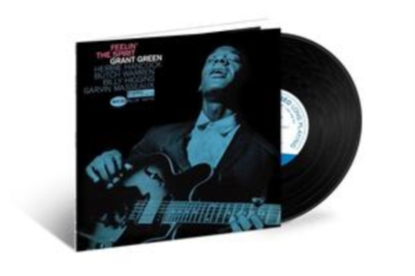 Grant Green - Feelin' The Spirit (BLUE NOTE TONE POET i gruppen VINYL / Jazz hos Bengans Skivbutik AB (4291706)