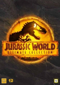 Movie - Jurassic World Ultimate Collection (Dvd) i gruppen ÖVRIGT / Övrigt / aub hos Bengans Skivbutik AB (4291712)