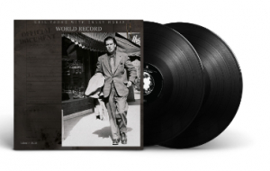 Neil Young & Crazy Horse - World Record (2LP) i gruppen VINYL / Nyheter / Rock hos Bengans Skivbutik AB (4292045)