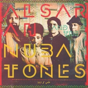 Alsarah & The Nubatones - Silt i gruppen VINYL / Worldmusic/ Folkmusik hos Bengans Skivbutik AB (4292652)
