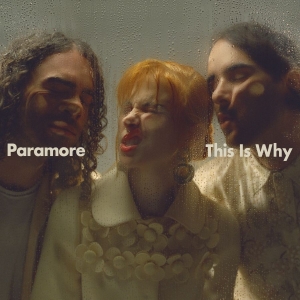 Paramore - This Is Why i gruppen CD / Pop-Rock hos Bengans Skivbutik AB (4292756)