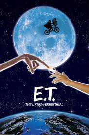 E.T. Movie - Poster i gruppen CDON - Exporterade Artiklar_Manuellt / Merch_CDON_exporterade hos Bengans Skivbutik AB (4292773)