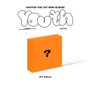 KIHYUN - [YOUTH] (KiT Album) i gruppen ÖVRIGT / K-Pop Blandat hos Bengans Skivbutik AB (4292879)