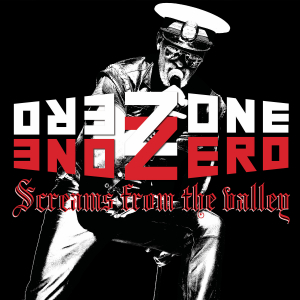 Zone Zero - Screams from the valley i gruppen CD / Hårdrock hos Bengans Skivbutik AB (4292937)