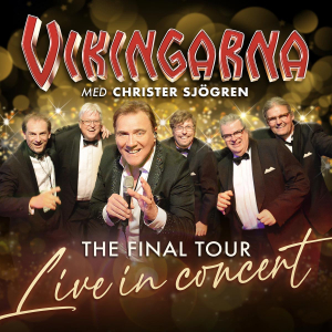 Vikingarna - Vikingarna Final Tour (2CD) i gruppen Minishops / Dansband hos Bengans Skivbutik AB (4292940)