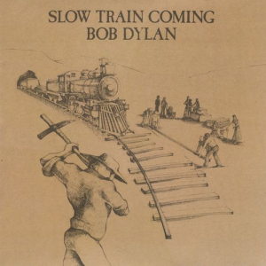 Bob Dylan - Slow Train Coming (Special Edition +Magazine) i gruppen VI TIPSAR / Black Friday 2022 Nov hos Bengans Skivbutik AB (4292941)