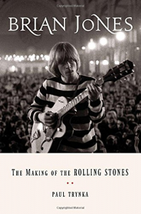 Paul Trynka - Brian Jones. The Making Of The Rolling Stones i gruppen VI TIPSAR / Tips Musikböcker hos Bengans Skivbutik AB (4292948)