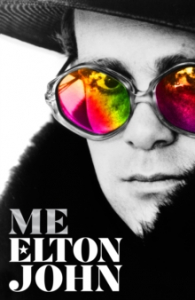 Elton John - Me in the group OUR PICKS / Recommended Music Books at Bengans Skivbutik AB (4292951)