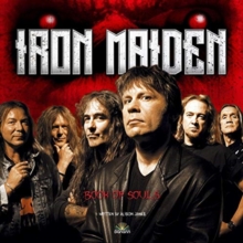 Iron Maiden Book Of Souls Hardback Book i gruppen Minishops / Iron Maiden hos Bengans Skivbutik AB (4292952)