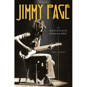 Chris Salewicz - Jimmy Page. The Definitive Biography i gruppen VI TIPSAR / Tips Musikböcker hos Bengans Skivbutik AB (4292954)