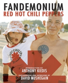 David Mushegain & Anthony Kiedis - Red Hot Chili Peppers. Fandemonium i gruppen Minishops / Red Hot Chili Peppers hos Bengans Skivbutik AB (4292957)