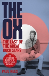 Paul Rees - The Ox. The Last Of The Great Rock Stars i gruppen VI TIPSAR / Tips Musikböcker hos Bengans Skivbutik AB (4292963)
