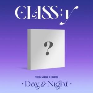 CLASS:y - (Day & Night) i gruppen Minishops / K-Pop Minishops / K-Pop Övriga hos Bengans Skivbutik AB (4293009)