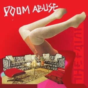 Faint The - Doom Abuse i gruppen VINYL / Pop-Rock hos Bengans Skivbutik AB (4293185)