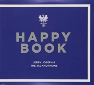 Joseph Jerry & The Jackmormons - Happy Book i gruppen CD / Pop-Rock hos Bengans Skivbutik AB (4293297)