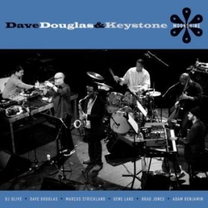 Douglas Dave & Keystone - Moonshine i gruppen CD / Jazz hos Bengans Skivbutik AB (4293345)