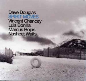 Douglas Dave & Brass Ecstasy - Spirit Moves i gruppen CD / Jazz hos Bengans Skivbutik AB (4293348)