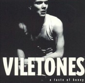 Viletones - A Taste Of Honey i gruppen CD / Pop-Rock hos Bengans Skivbutik AB (4293419)