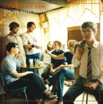 Jon-Rae & The River - Knows What You Need i gruppen CD / Toppsäljare hos Bengans Skivbutik AB (4293429)