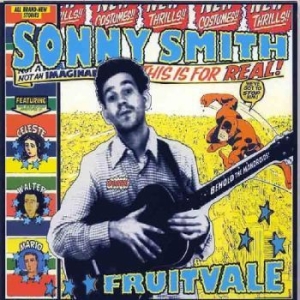 Sonny Smith - Fruitvale i gruppen CD / Pop-Rock hos Bengans Skivbutik AB (4293488)