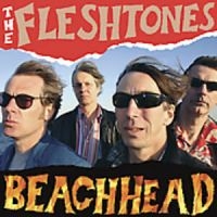 Fleshtones The - Beachhead i gruppen CD / Pop-Rock hos Bengans Skivbutik AB (4293498)