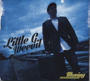 Little G Weevil - Moving i gruppen CD / Jazz/Blues hos Bengans Skivbutik AB (4293675)