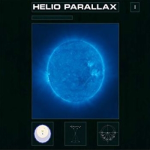 Helio Parallax - Helio Parallax i gruppen CD / Pop-Rock hos Bengans Skivbutik AB (4293683)