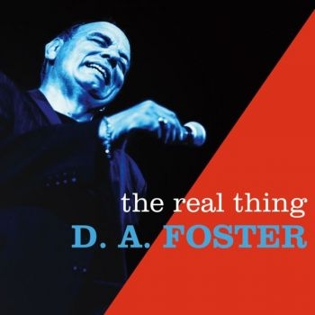 Foster D.A. - The Real Thing i gruppen CD / Toppsäljare hos Bengans Skivbutik AB (4293697)