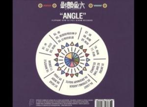 Elephant Gym - Angle i gruppen CD / Pop-Rock hos Bengans Skivbutik AB (4293752)