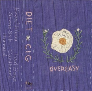 Diet Cig - Over Easy (Deluxe Edition) i gruppen CD / Rock hos Bengans Skivbutik AB (4293758)