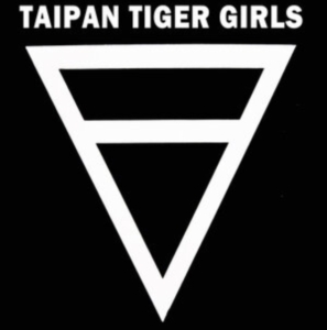 Taipan Tiger Girls - 2 i gruppen CD / Rock hos Bengans Skivbutik AB (4293773)