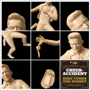 Cheer-Accident - Here Comes The Sunset i gruppen CD / Jazz hos Bengans Skivbutik AB (4293880)