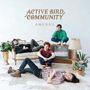 Active Bird Community - Amends i gruppen CD / Pop-Rock hos Bengans Skivbutik AB (4293903)