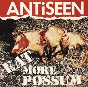 Antiseen - Eat More Possum i gruppen CD / Pop-Rock hos Bengans Skivbutik AB (4293961)