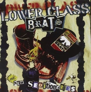 Lower Class Brats - The New Seditionaries i gruppen CD / Pop-Rock hos Bengans Skivbutik AB (4293964)