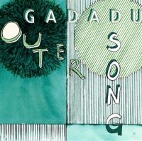 Gadadu - Outer Song i gruppen CD / Jazz hos Bengans Skivbutik AB (4294006)