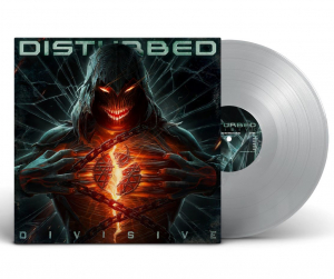 Disturbed - Divisive (Ltd Indie Silver Vinyl) in the group OTHER / Kampanj BlackMonth at Bengans Skivbutik AB (4294048)