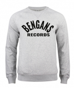 Bengans Sweatshirt - Bengans Records i gruppen MERCH / T-Shirt / Sommar T-shirt 23 hos Bengans Skivbutik AB (4294082r)