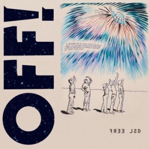 Off! - Free LSD i gruppen VINYL / Pop-Rock hos Bengans Skivbutik AB (4294095)