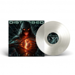 Disturbed - Divisive (Ltd Clear Vinyl) i gruppen VINYL / Hårdrock hos Bengans Skivbutik AB (4294116)