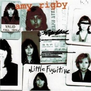 Rigby Amy - Little Fugitive i gruppen CD / Pop-Rock hos Bengans Skivbutik AB (4294163)